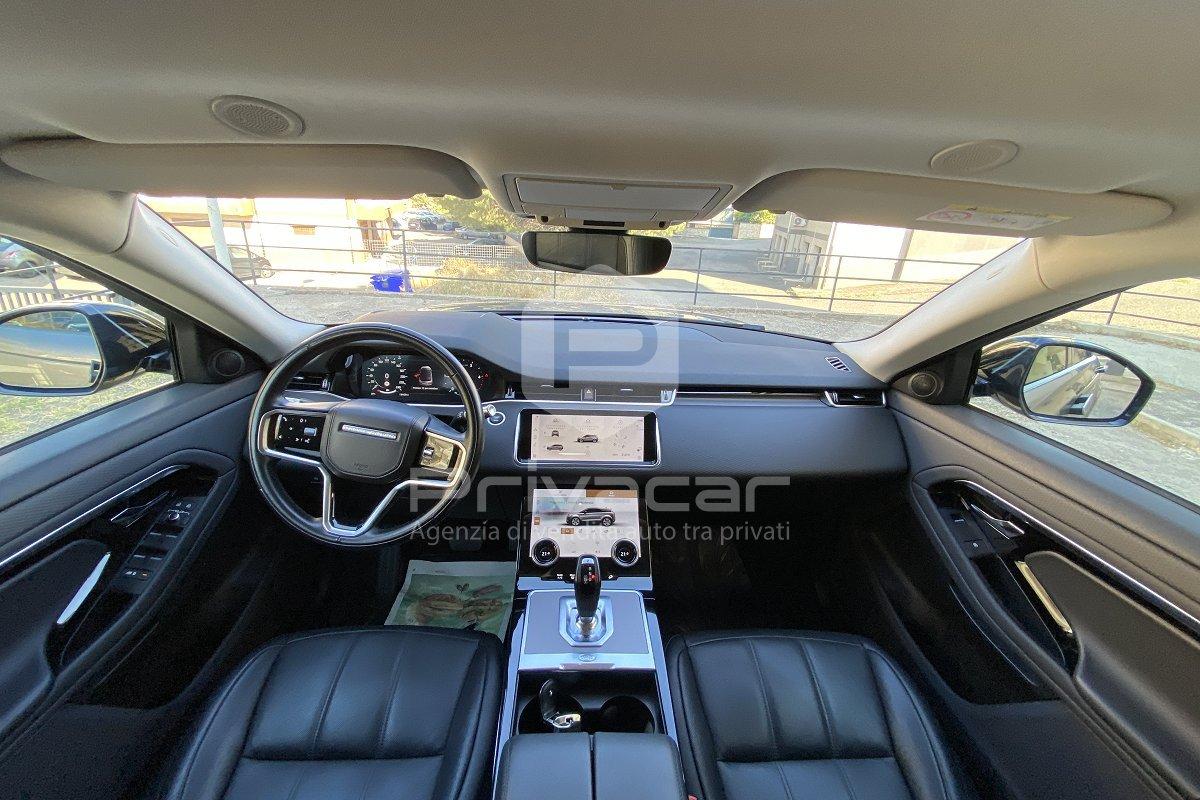 LAND ROVER Range Rover Evoque 2.0D I4 163 CV AWD Auto S
