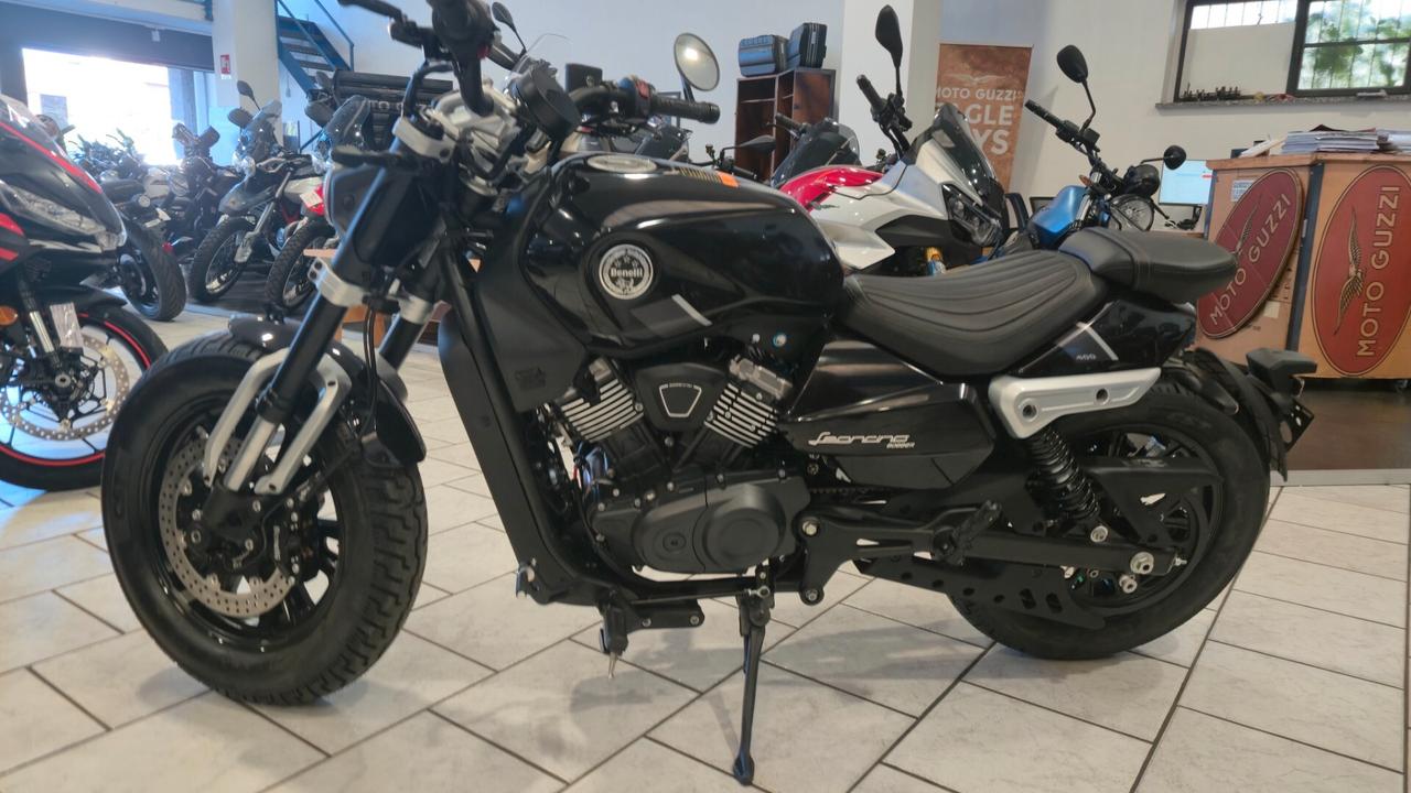 Benelli Leoncino 500 400 ABS EURO 5 +