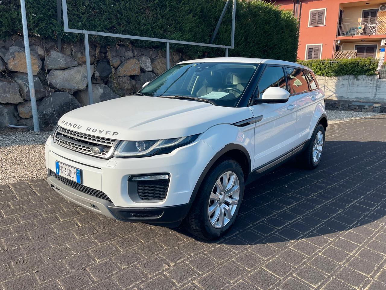 Land Rover Range Rover Evoque Range Rover Evoque 2.0 TD4 150 CV 5p. Pure