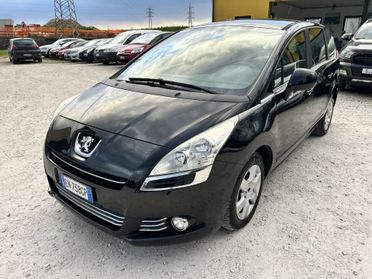 PEUGEOT 5008 1.6HDI 7 POSTI UNICO TOP
