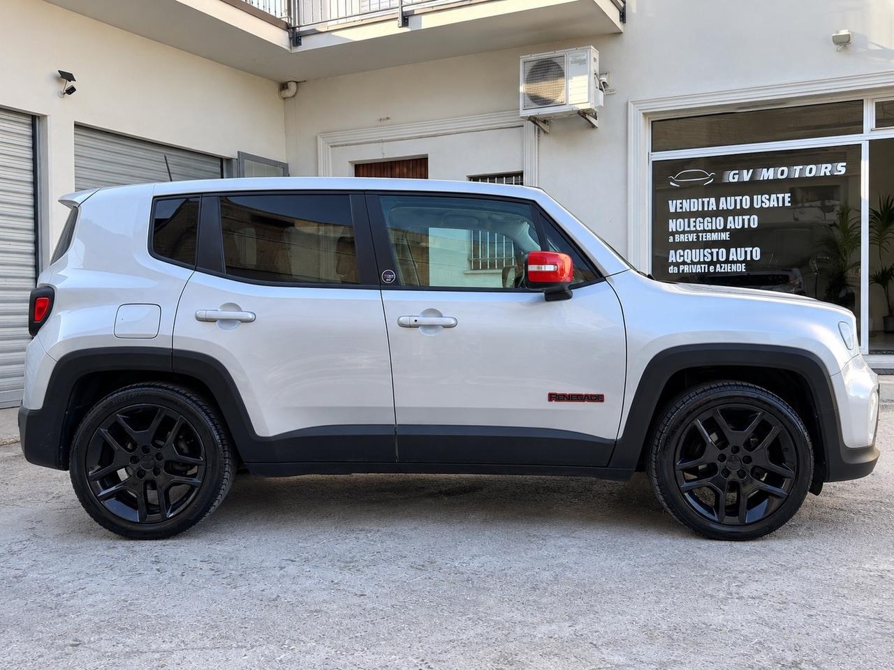 Jeep Renegade 1.6 MTJ 120CV - CAMBIO AUTOMATICO