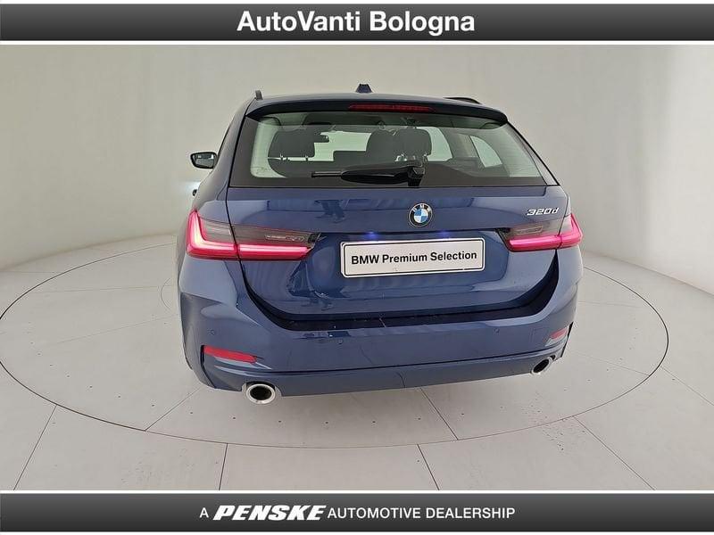 BMW Serie 3 320d 48V Touring Business