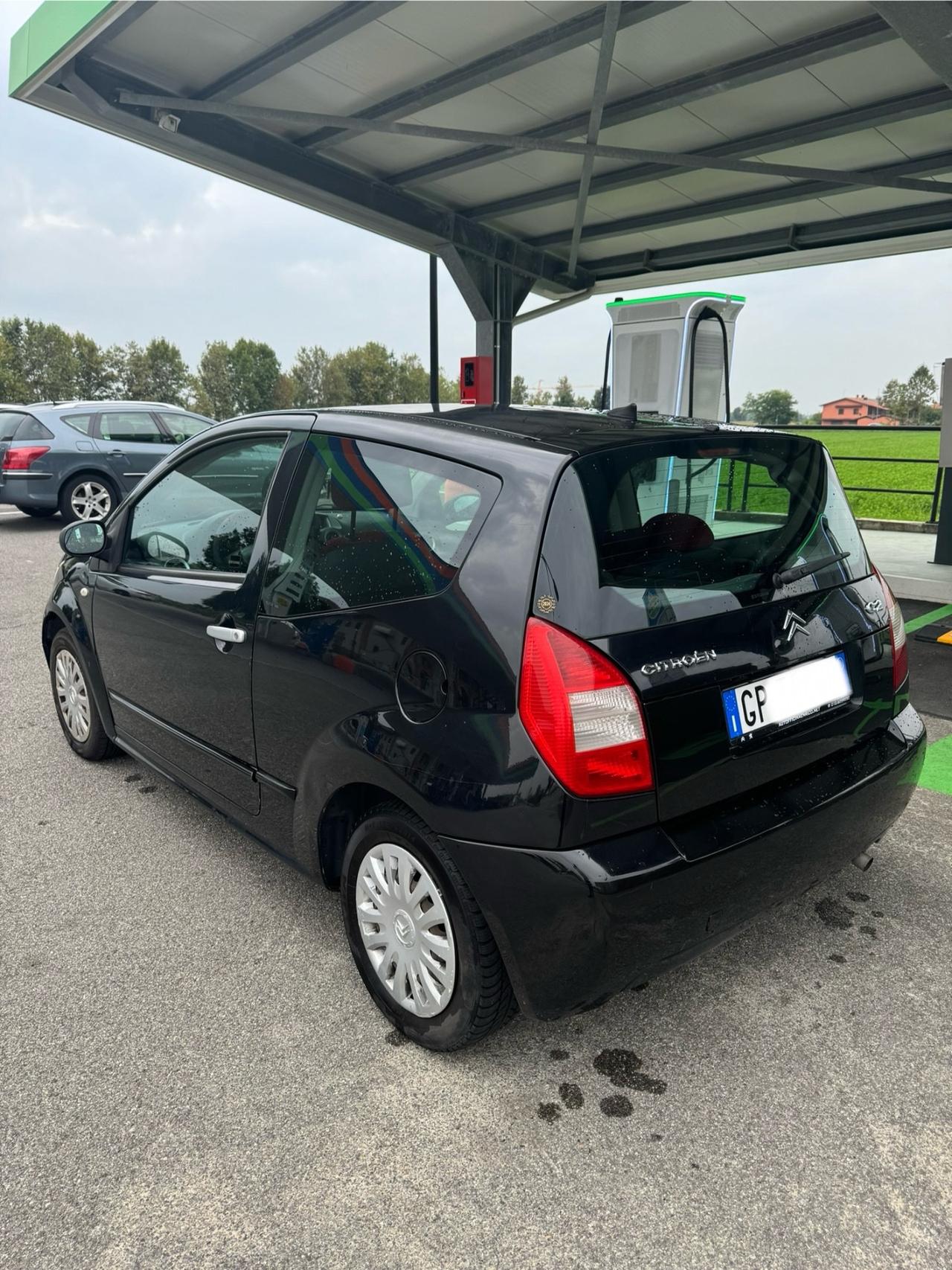 Citroen C2 09 1.1 airdream Elegance