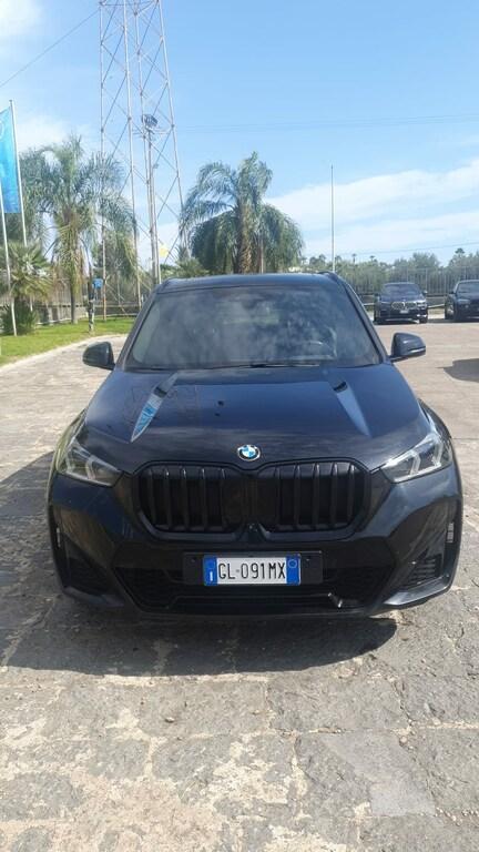 BMW X1 18 d MSport Edition Balance sDrive DCT