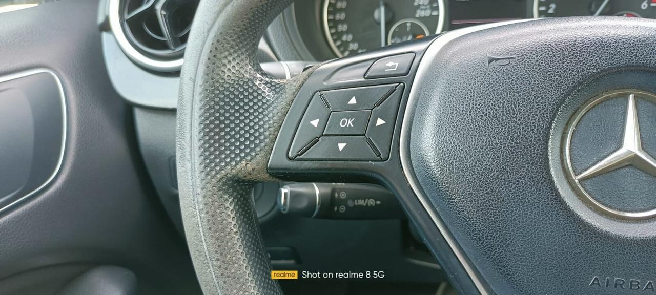 Mercedes-benz B 180 B 180 CDI Automatic Premium