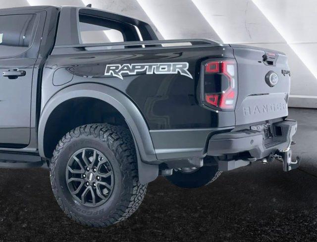 FORD Ranger Raptor Ranger Raptor 2.0 ecoblue 210cv auto