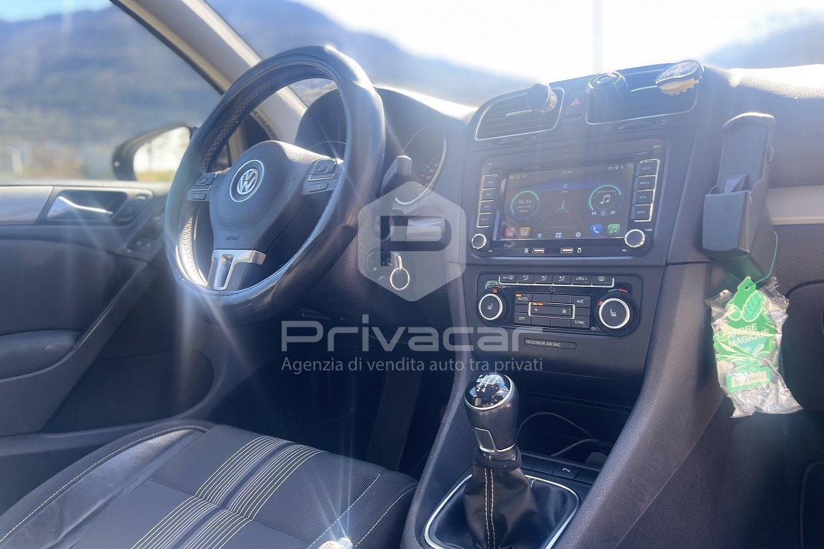 VOLKSWAGEN Golf 1.6 TDI DPF 5p. Comfortline