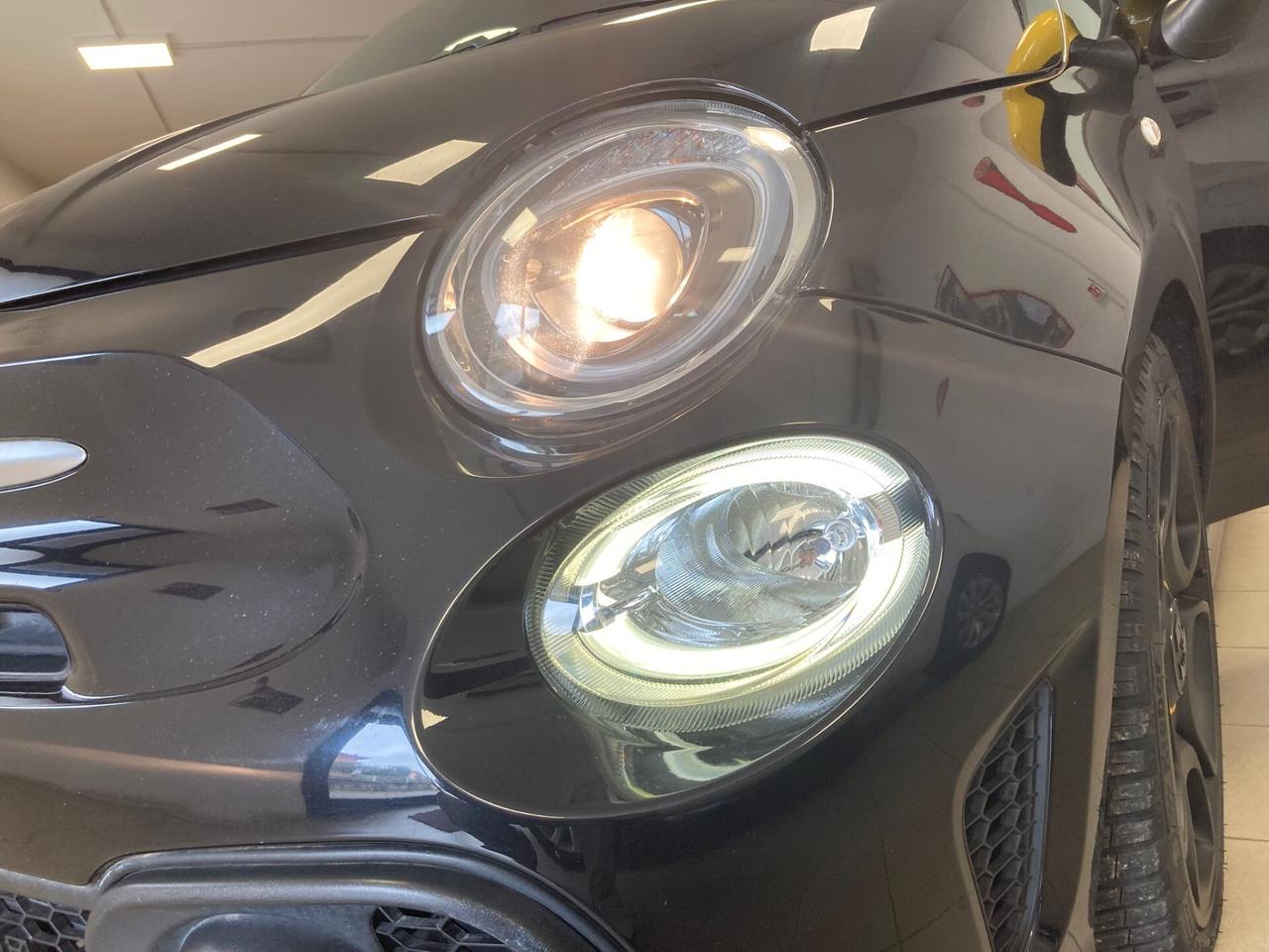 Abarth 595 1.4 Turbo T-Jet 160 CV Pista