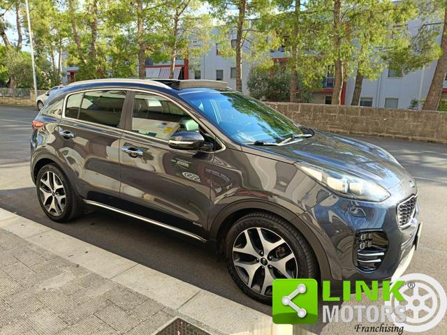 KIA Sportage 2.0 CRDI 185 CV AWD GT Line