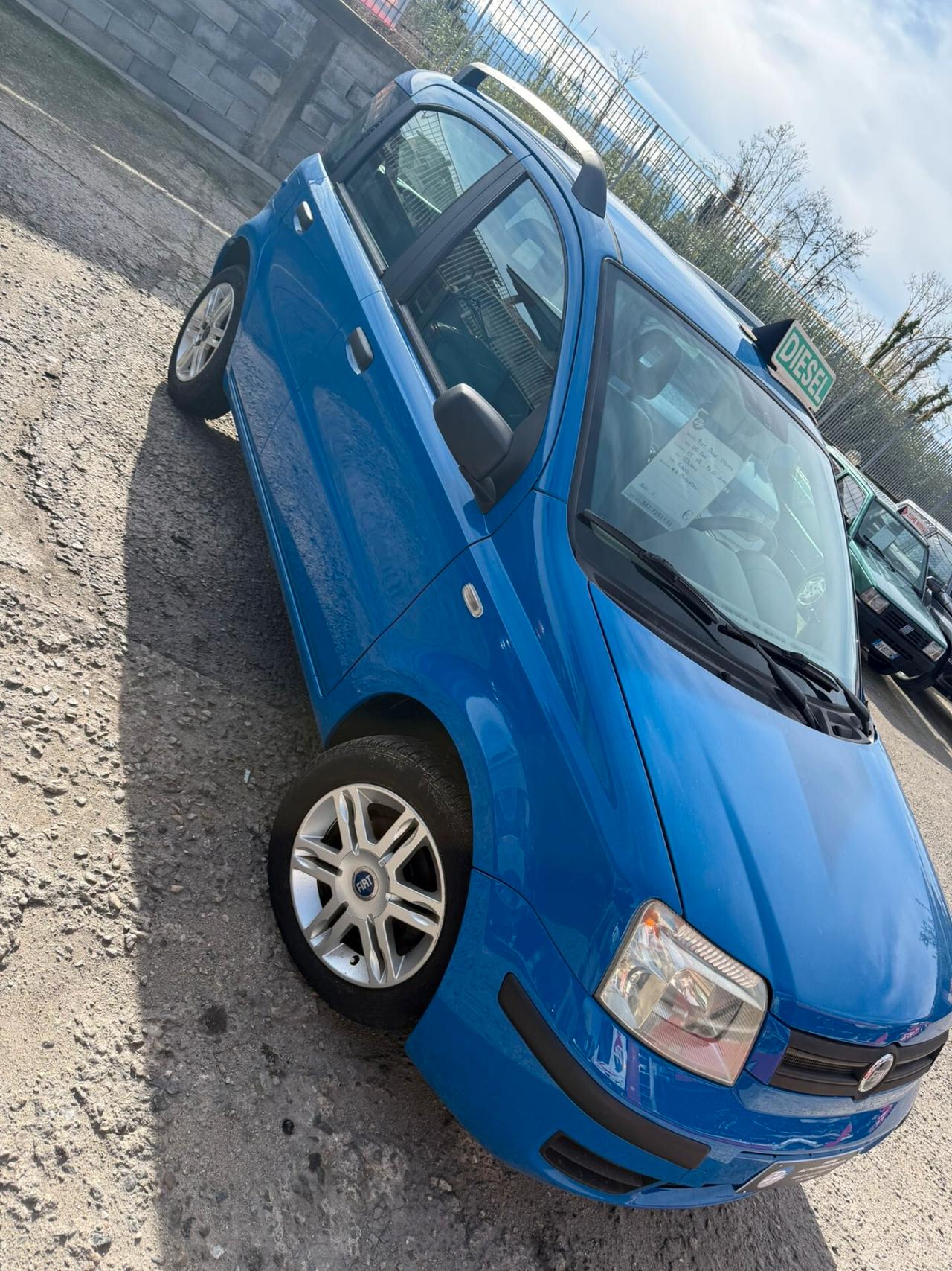 Fiat Panda 1.3 MJT 16V Dynamic