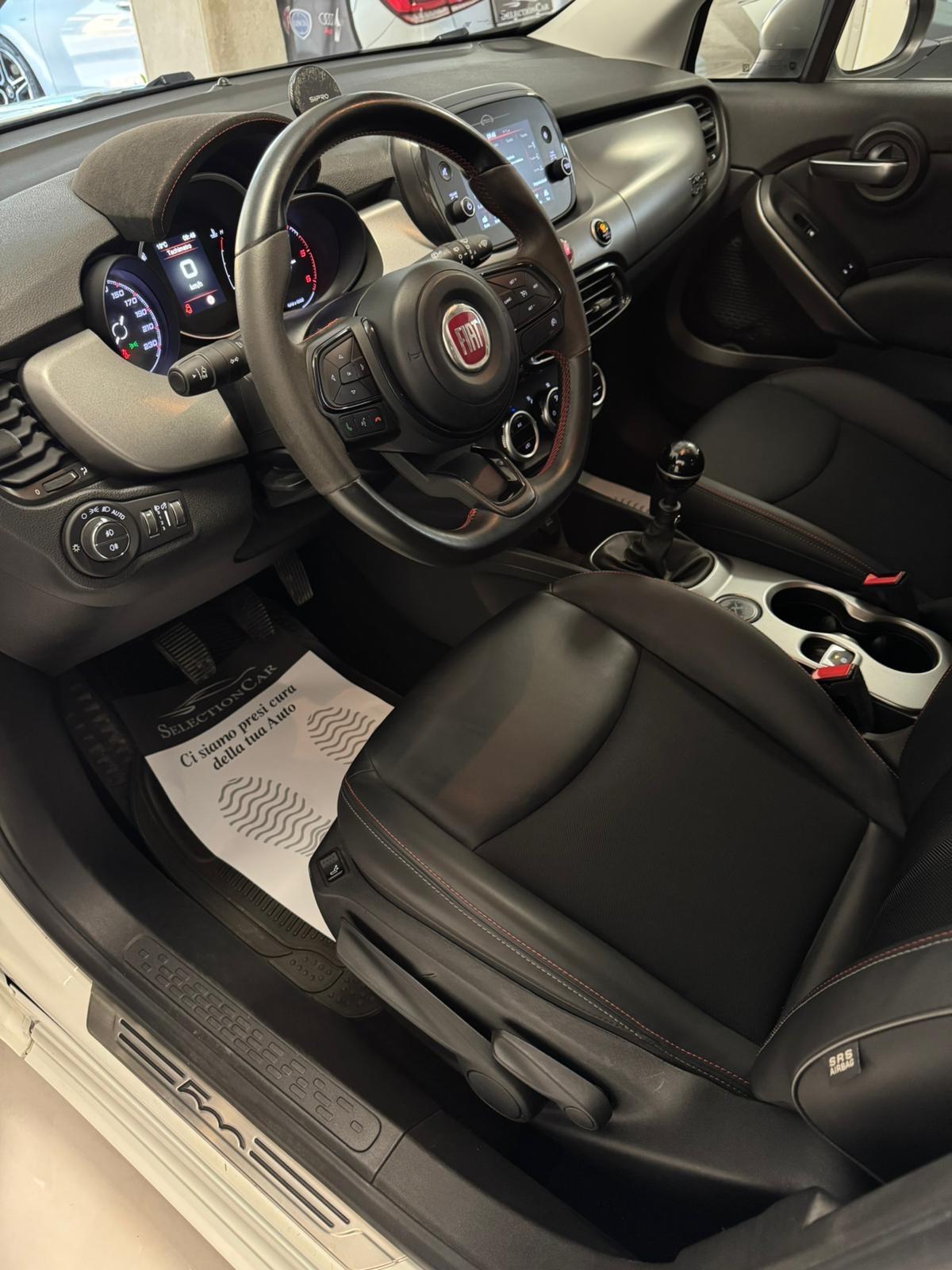 Fiat 500X 1.3 MultiJet 95 CV Sport