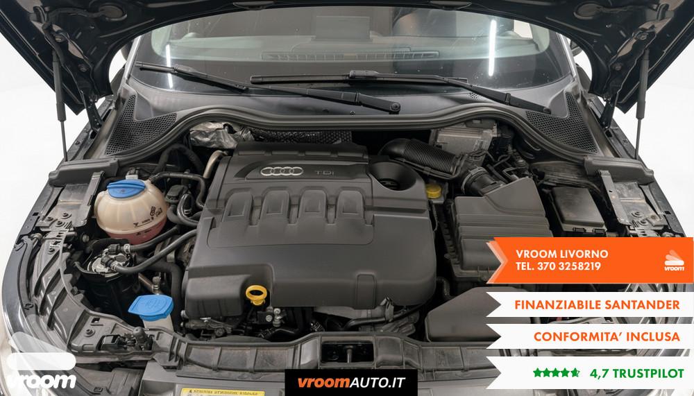 AUDI A1/S1 A1 SPB 1.6 TDI 116 CV Sport