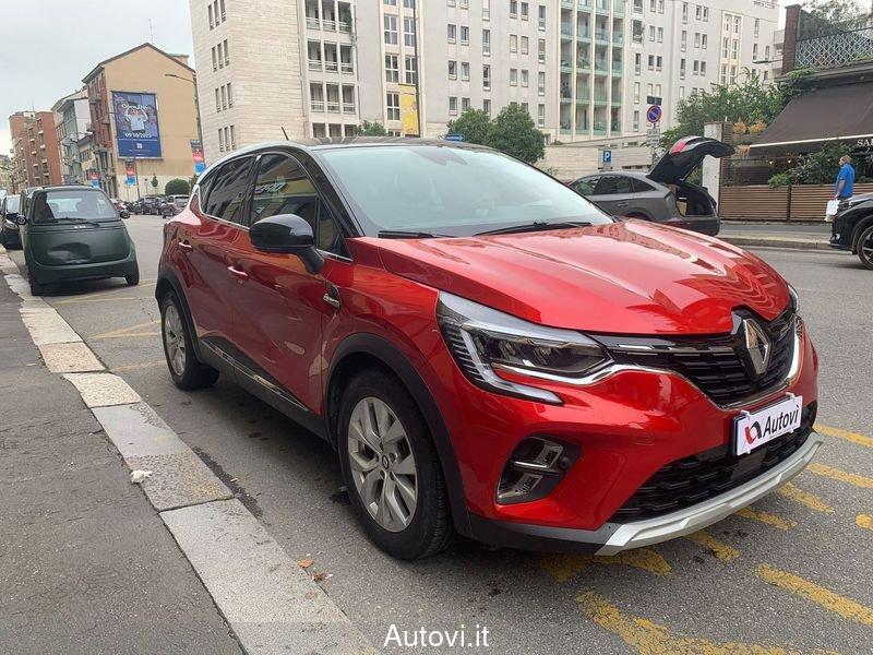 Renault Captur Captur Plug-in Hybrid E-Tech 160 CV Intens