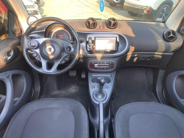 SMART ForTwo 70 1.0 twinamic cabrio Passion