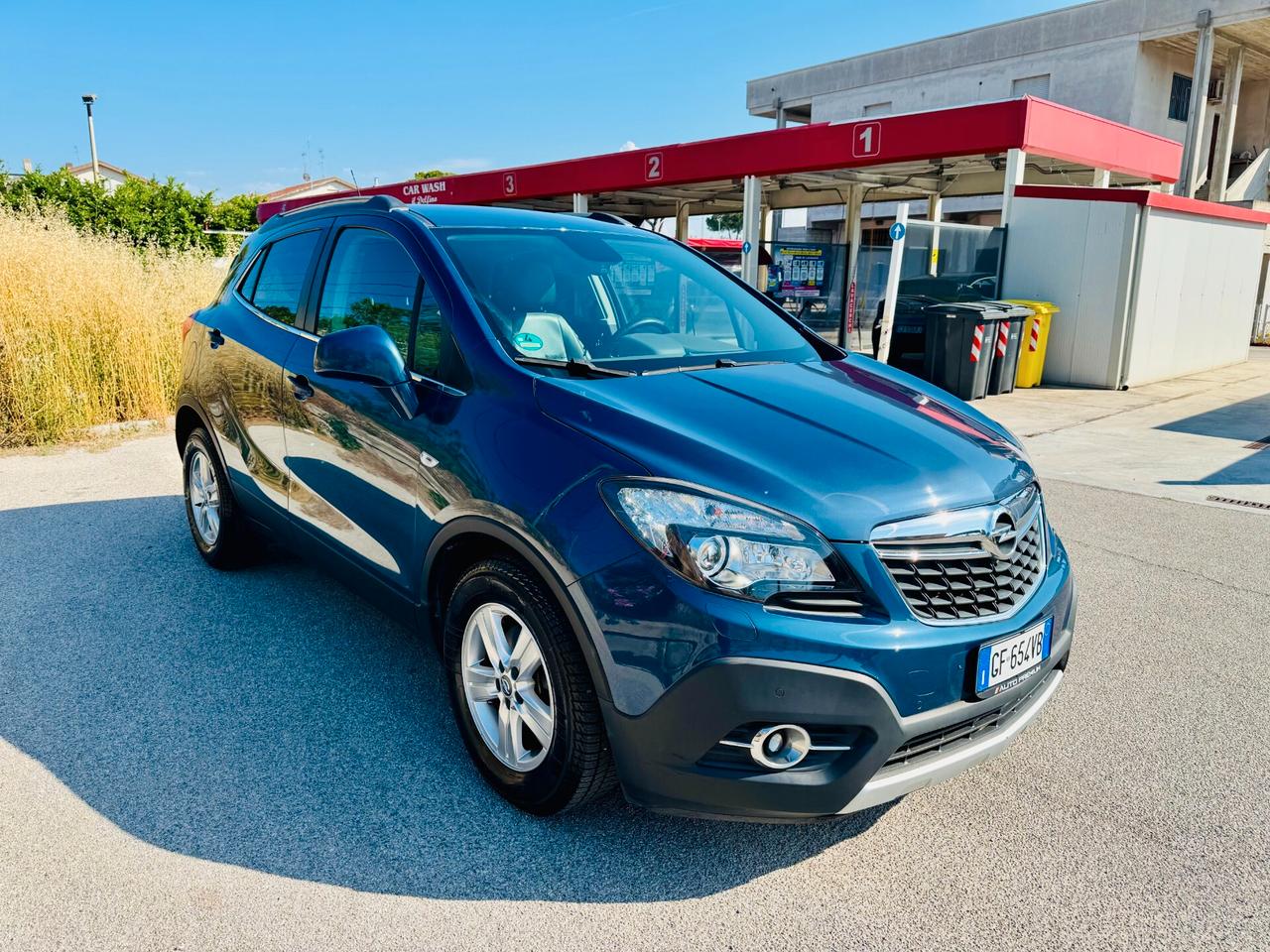 Opel Mokka 1.4 Turbo GPL 140CV 4x2 / RetroCam / Navi