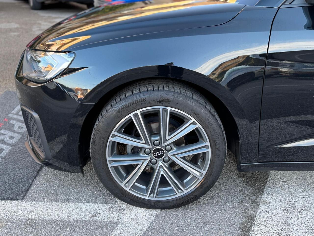 Audi A1 SPB 95 cv SPORTBACK COCKPIT*LED* NAVI*KEYLESS*