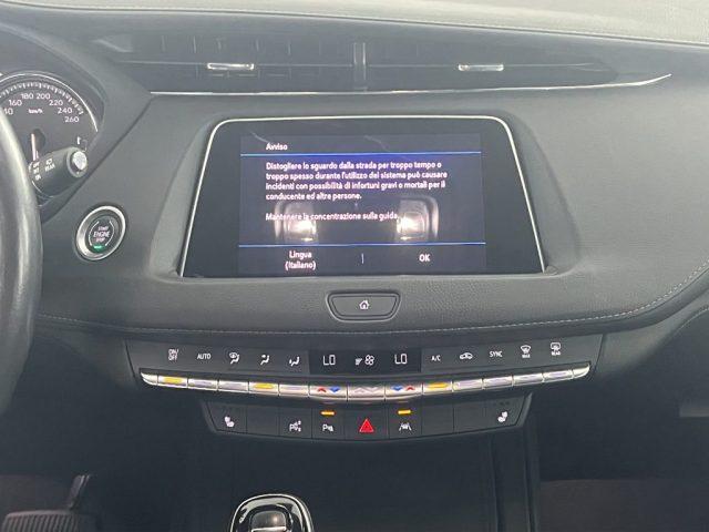 CADILLAC XT4 XT4 350 TD AWD Premium Luxury