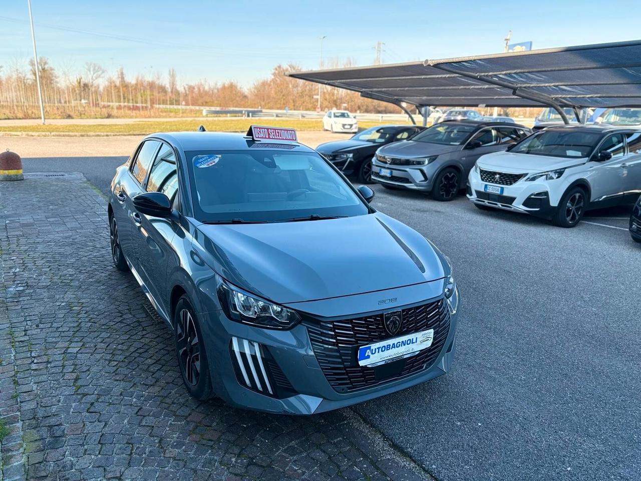 Peugeot 208 ALLURE PureTech 100 5 porte SPOTICAR