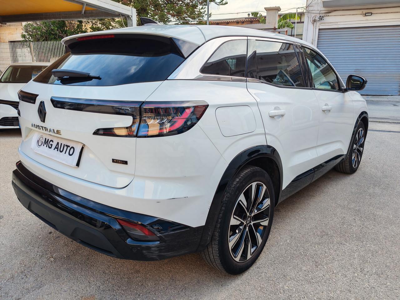 Renault Austral Full Hybrid E-Tech 200 CV Techno