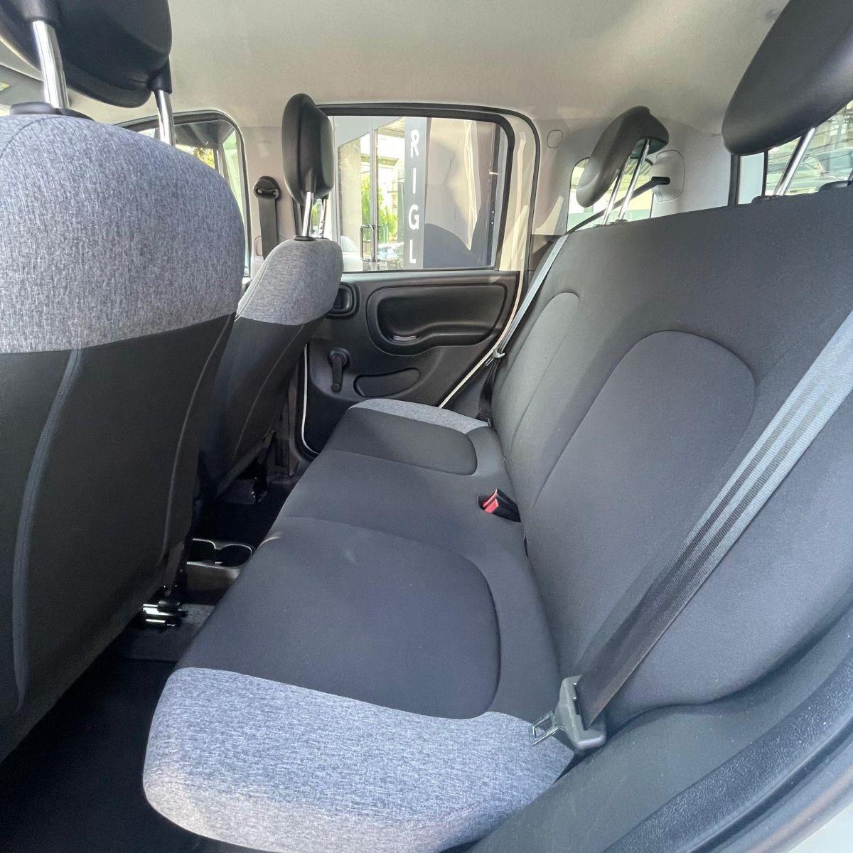 FIAT - Panda - 1.0 Hybrid 32.000KM