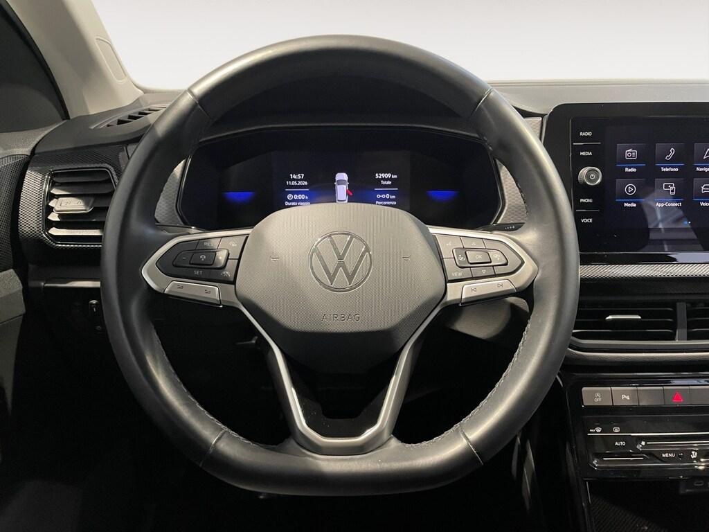 Volkswagen T-Cross 2024 1.0 TSI 115CV Edition Plus