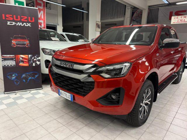 ISUZU D-Max N60 1.9 aut. Crew F+ Cab
