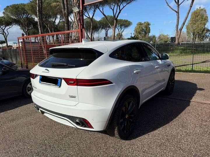Jaguar E-Pace 2.0D 150 CV R-Dynamic
