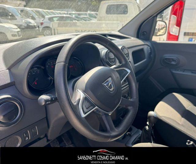 DACIA Dokker 1.5 dCi 90CV Start&Stop Pick-Up