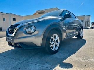Nissan Juke 1.0 DIG-T 117 CV DCT N-Connecta
