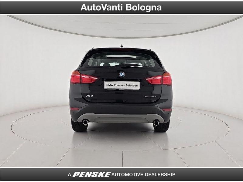 BMW X1 X1 sDrive18d Business