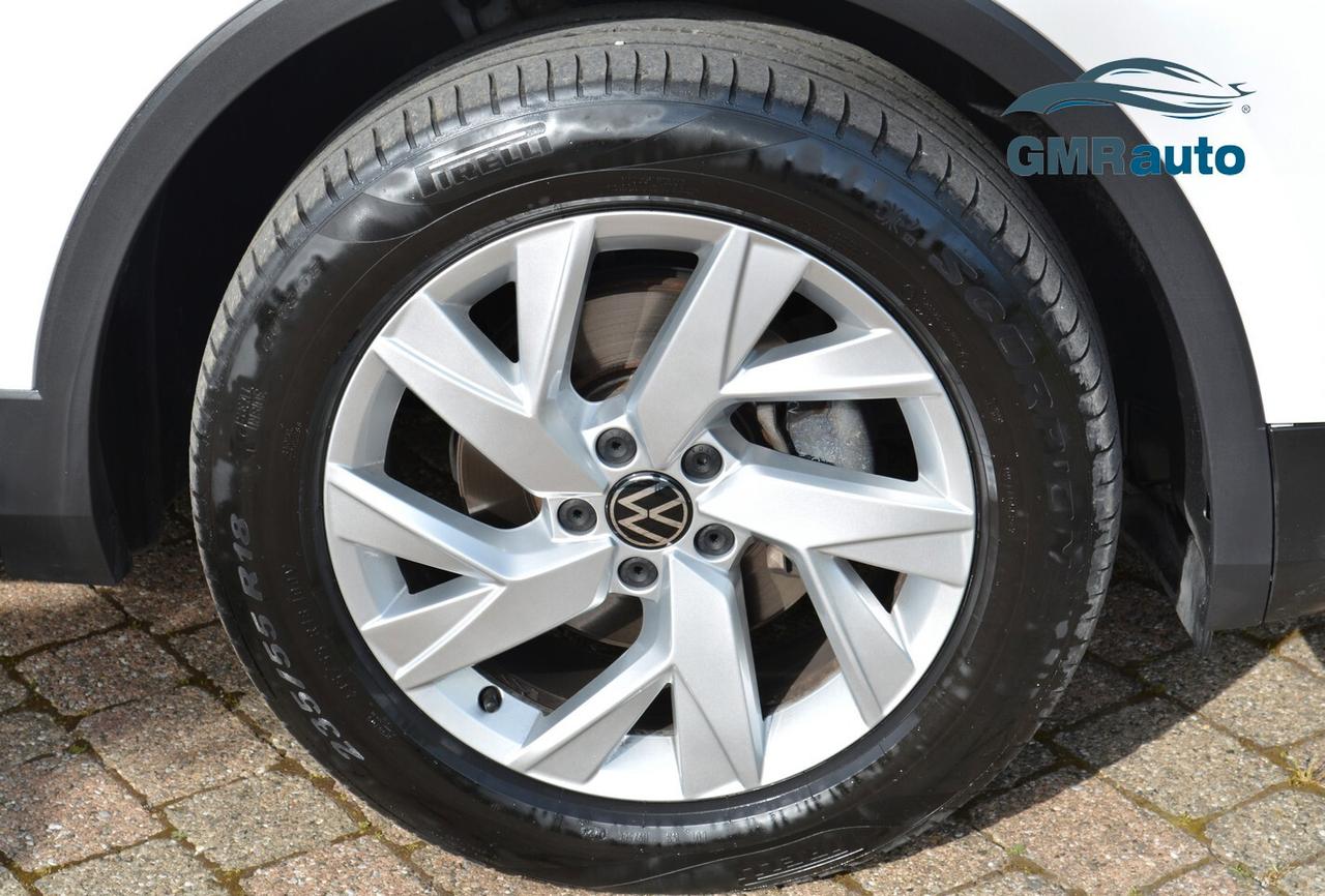 Volkswagen Tiguan 2.0 TDI 150 CV SCR DSG 4MOTION Life