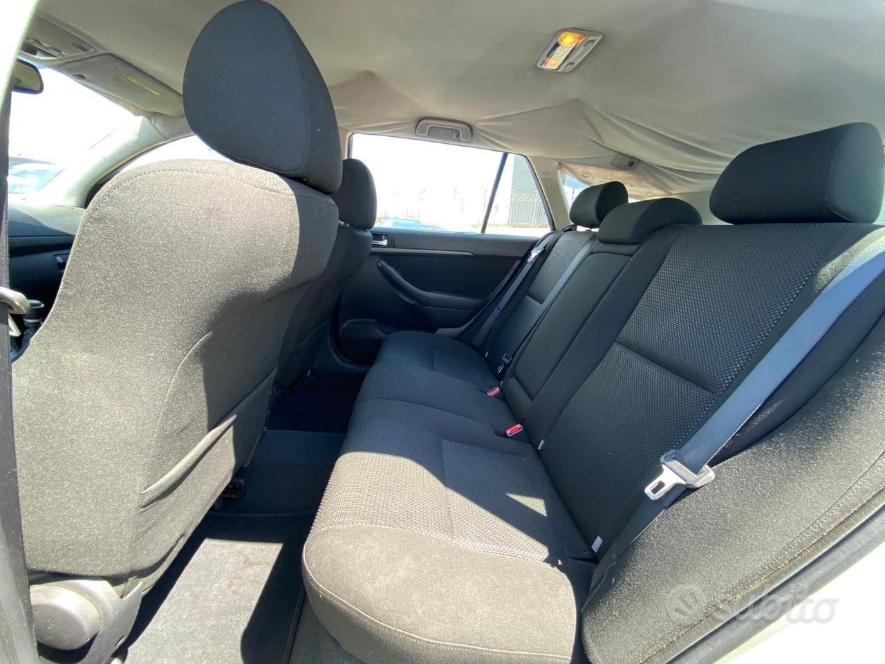 opel astra 2009