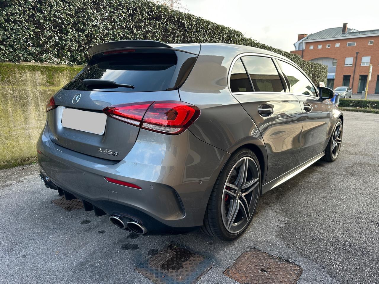 Mercedes-benz A 45 AMG