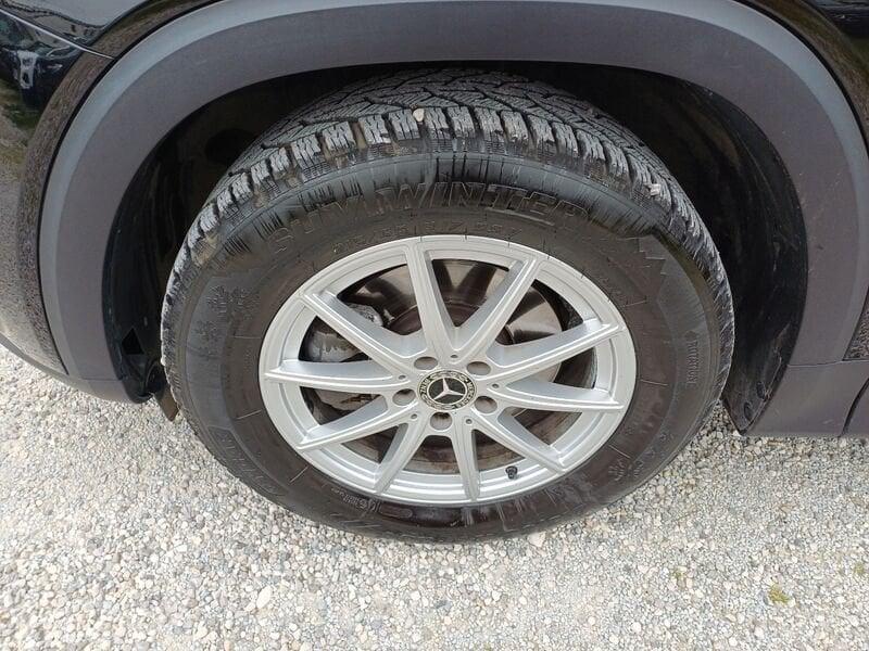 Mercedes-Benz GLB GLB 180 d Automatic Business