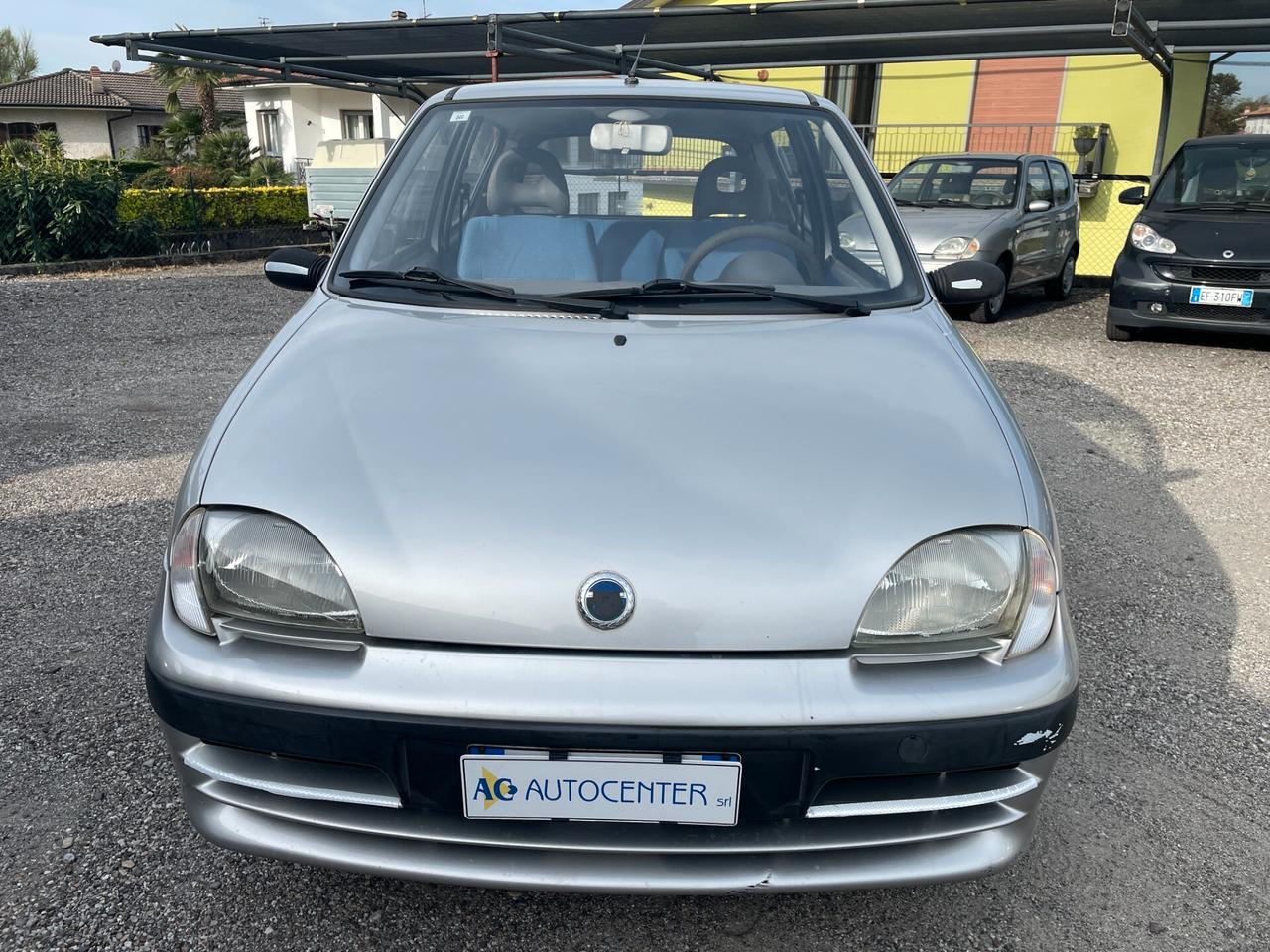 Fiat Seicento 1.1i cat EL