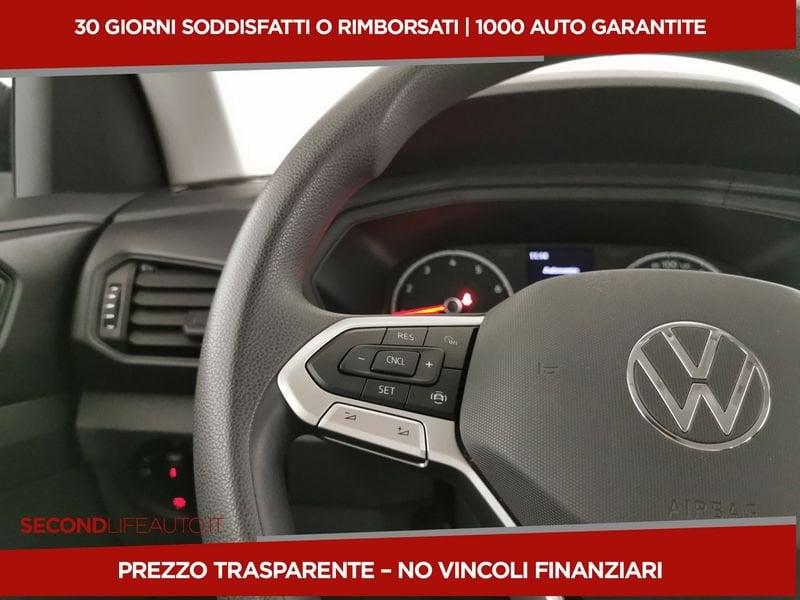 Volkswagen T-Cross 1.0 tsi Urban 95cv