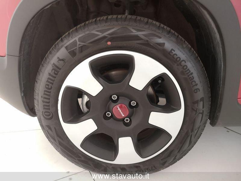 FIAT Panda Cross Panda Cross 1.0 FireFly S&S Hybrid