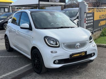 Smart ForFour 0.9 Turbo Prime