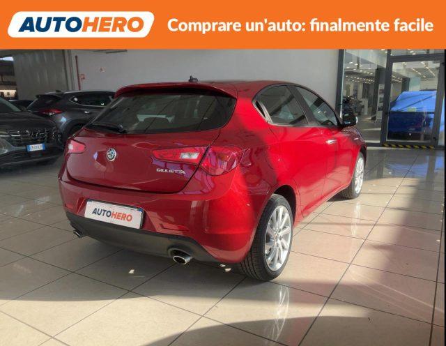 ALFA ROMEO Giulietta 2.0 JTDm 175 CV TCT Super