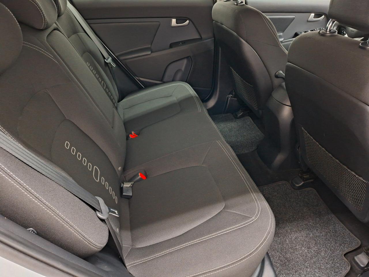 Kia Sportage 1.7 CRDI VGT 2WD 116cv Class