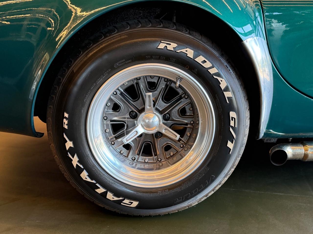 Ac Cobra MOHR 5.0 High Performance