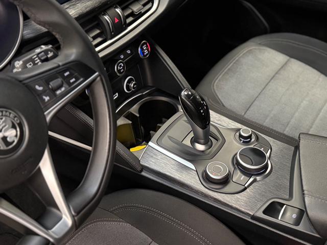 ALFA ROMEO Stelvio 2.2 Turbodiesel 190 CV AT8 Q4 Sport-Tech