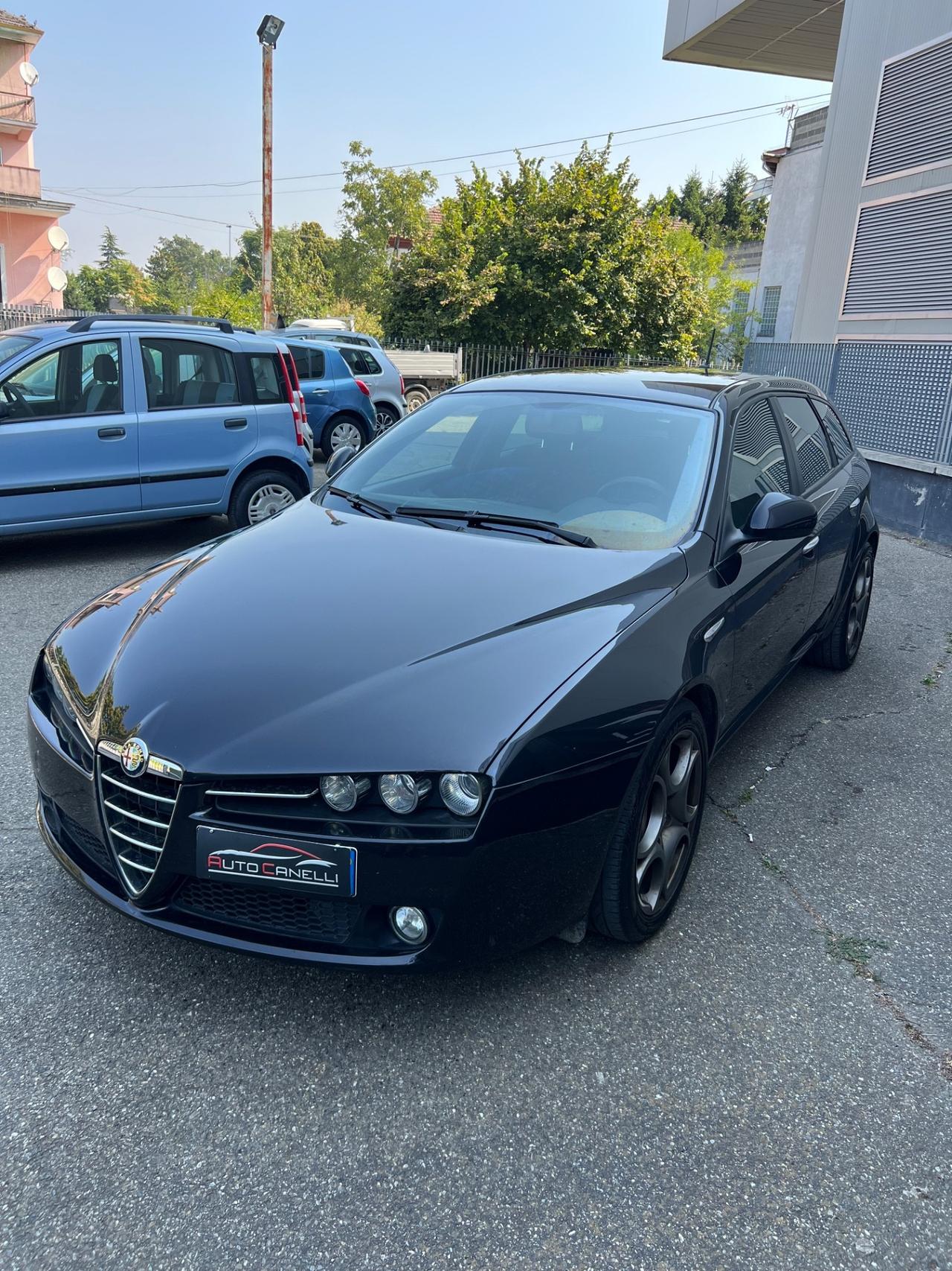 Alfa Romeo 159 1750 TBi Sportwagon Distinctive TURBO 200cv