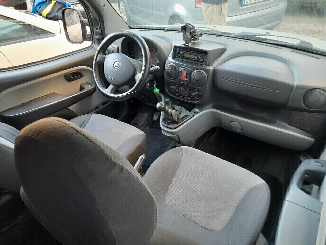 Fiat Doblo Doblò 1.6 16V Natural Power Active