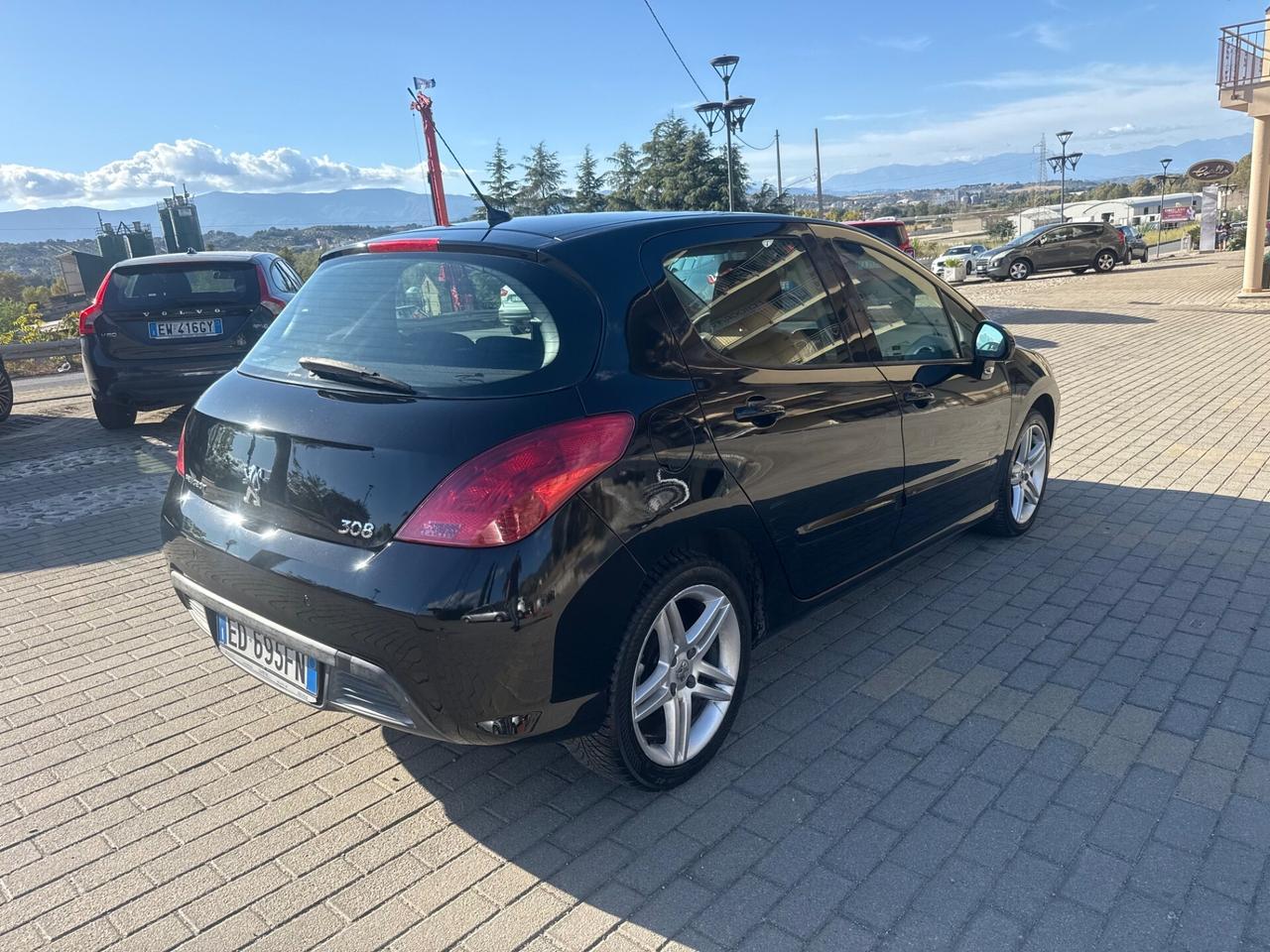 Peugeot 308 1.6 HDi 110cv