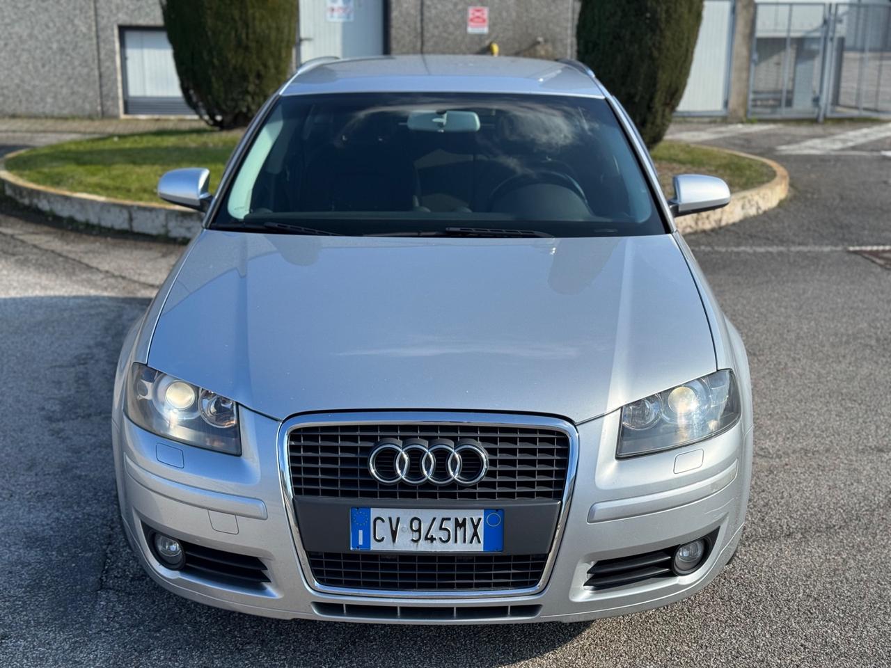 Audi A3 SportBack 2.0 16V TDI 140cv