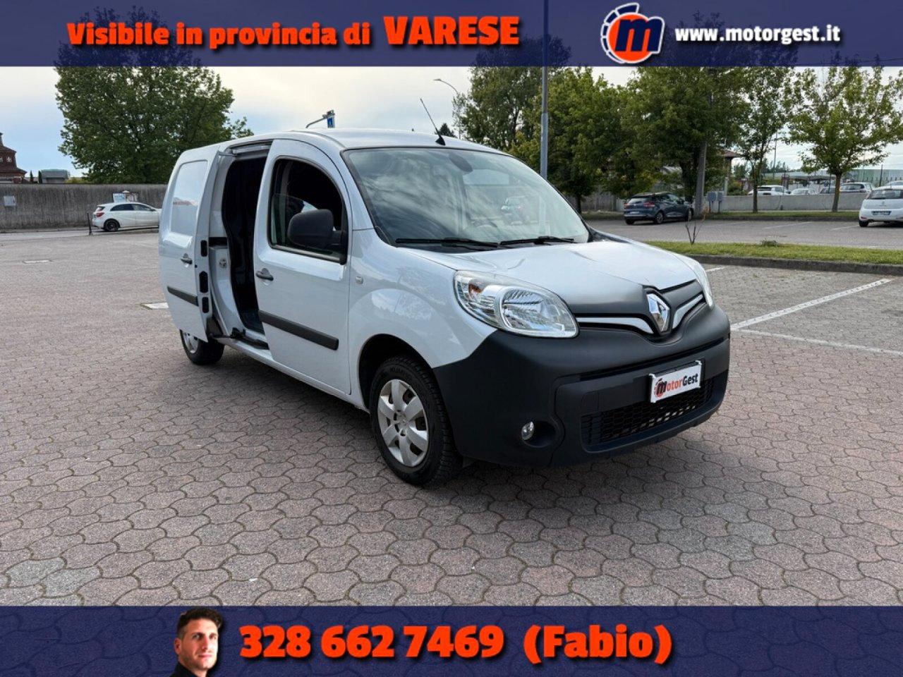 RENAULT Kangoo express 1.5 dci 95cv maxi E6d-temp *IVA ESC
