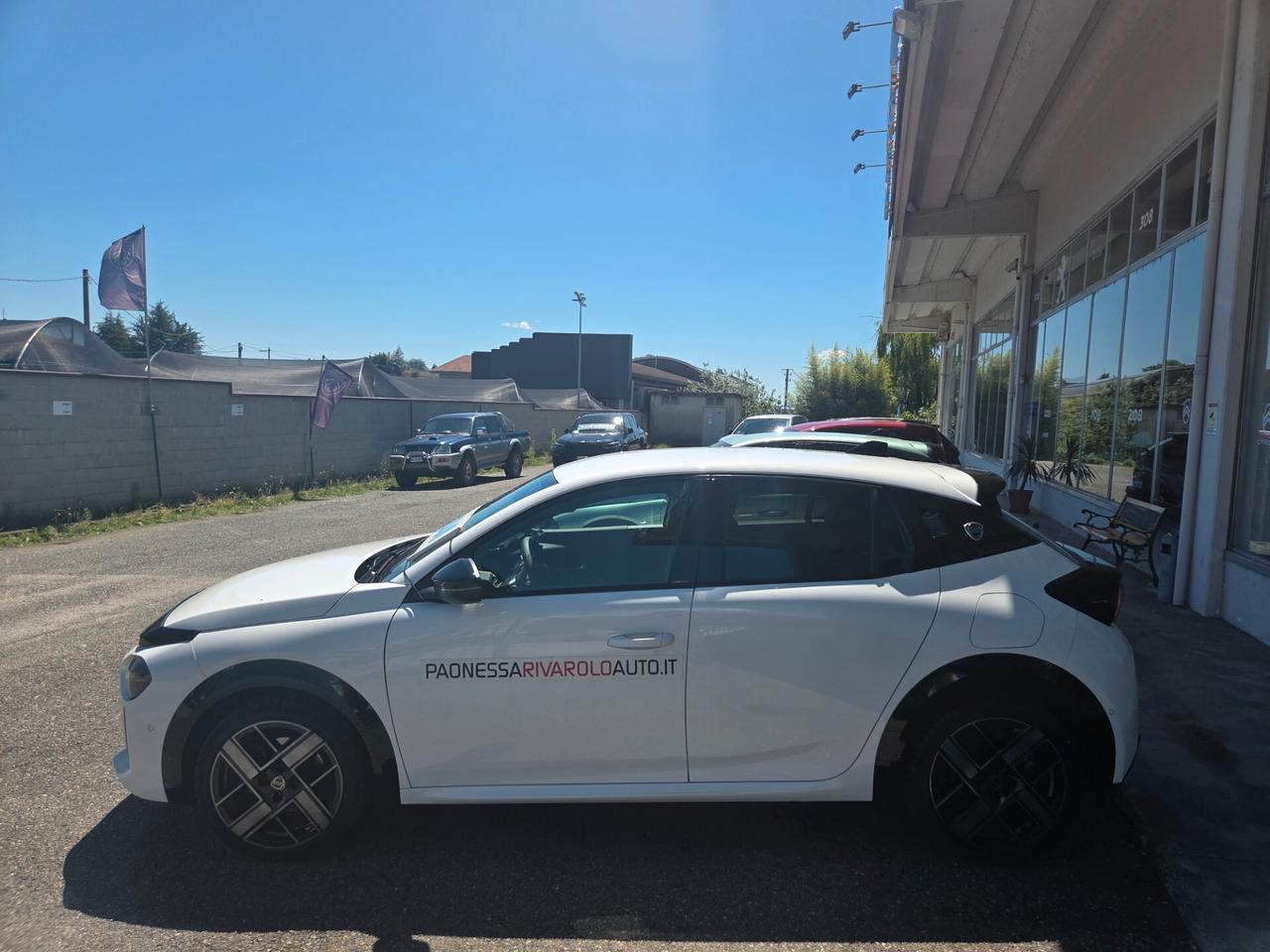 Lancia Ypsilon HYBRID 100 CV NESSUN OBBLIGO FINANZIARIO