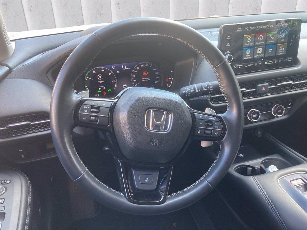 HONDA ZR-V 2.0 hev Advance del 2023