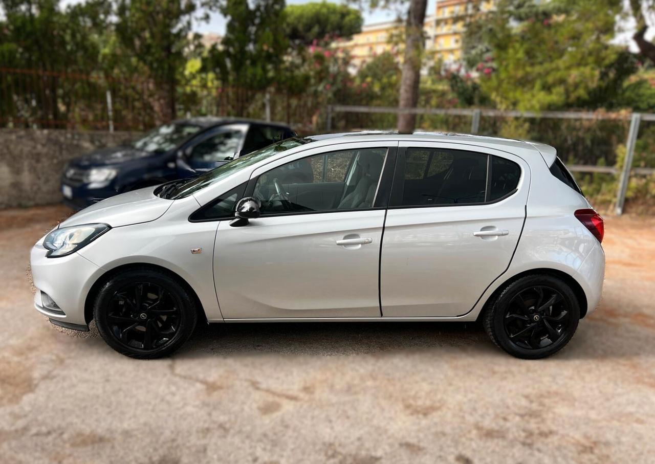 OPEL CORSA 1.4 90CV GPL Tech 5P Innovation - 2016
